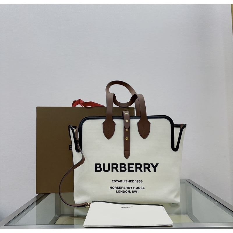 B**rry shopping bags
